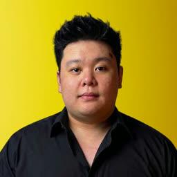 Hubert Tjandra, founder Hectro AI